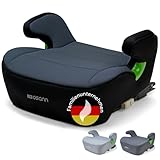 Osann Junior Isofix, Sitzerhöhung Auto Kinder, Kindersitzerhöhung mit...