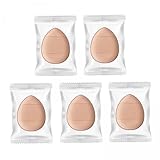 MagiDeal 6x 5x Finger, Makeup Sponge, Tools, Makeup Pads, Puff, Blending...