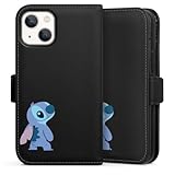 Klapphülle kompatibel mit Samsung Galaxy A51 Handyhülle aus Kunst Leder...