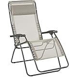 Lafuma Relax-Liegestuhl, Klappbar und verstellbar, RSXA Clip XL, Batyline,...