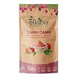 Camu Camu Pulver 500g hochdosiert mit natürlichem Vitamin C aus Brasilien...