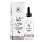 Hyaluronserum Hochdosiert Anti Aging für den Feuchtigkeits-Boost - Vegan,...