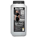 Optimal Products Latex Puder REALSHINE 650 g I weißes Talkum Puder...