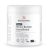 Naissance Sheabutter BIO (Nr. 306) 500g - rein und natürlich,...