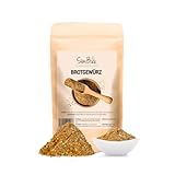 Premium Brotgewürz 100g - Kernig aromatische Brot Gewürzmischung für den...