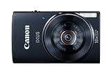 Canon IXUS 155 Digitalkamera (20 MP, 10-Fach Opt. Zoom, 6,8cm (2,6 Zoll)...