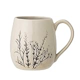 Bloomingville Tasse Bea, natürliche Keramik – Elegante Einzel-Tasse für...