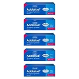 ACICLOSTAD Creme gegen Lippenherpes (5x 2g)