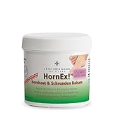 HornEx! Hornhaut & Schrunden Balsam mit 25% Urea | 200ml | Fußcreme |...