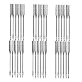OSALADI 60 Stück Multifunktionale Nähmaschinennadeln Vintage Nähnadeln...