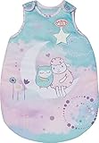 Baby Annabell Sweet Dreams Schlafsack, Puppenschlafsack mit Leuchteffekt im...