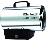 Einhell Heißluftgenerator HGG 110/1 Niro (DE/AT) (Heizmantel aus...