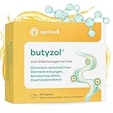 Butyzol Mikroverkapseltes Natriumbutyrat 60 Kapseln – Bei...