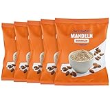 by Amazon Gemahlene Mandeln, 1000g, 5 Packungen mit 200g