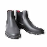 Reitstiefelette, Gr.38 Axona, PVC