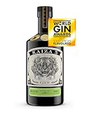 KAIZA 5 GIN - 0,5 l - 43% | Der ausgezeichnete Gin aus Südafrika/Kapstadt...