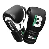 BOUT3® Kinder Boxhandschuhe | Kickboxen, Muay Thai Sparring, Training |...