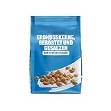 by Amazon Erdnusskerne, geröstet und gesalzen, 200g