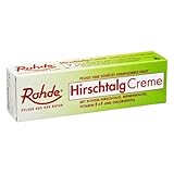 Anhalt ROHDE Hirschtalgcreme Tube 100 ml