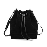 AFKOMST Beuteltasche Damen,Leicht Schultertasche Damen Gross und Sanft...