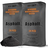 Kaltasphalt 0-8 mm Reparaturasphalt Asphalt Kaltmischgut (50kg)