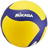 Mikasa Volleyball Übungsball V430W-L Leichtgewicht Nr. 4, für...
