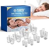 8 Stück Nasenerweiterung,Anti Schnarch Nasenclip,Wiederverwendbare...