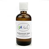 Sala Pfefferminzöl mentha piperita ätherisches Öl naturrein (100 ml...