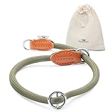 FREUDENTIER Zugstopp Halsband Hunde - Retriever Halsband - Hundehalsband...