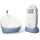 Avent Dect Scd735/00 Babyphone, 1er Pack (1 x 200 g)