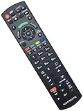 Allimity Ersatz-Fernbedienung N2QAYB000752 sub N2QAYB000428 N2QAYB000328...