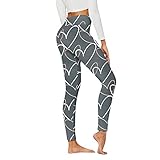 Sport Leggings Damen Mit Teddy Leggings Damen...