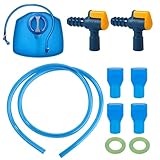 Ersatzaufsatz für Trinkblase – Set mit weichen Aufsätzen für...