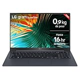 LG Superslim 15Z90ST-G.AD75B Ultraleichtes Notebook, 39,6 cm (15,6 Zoll),...