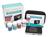 Accu-Answer Blood Glucose Cholesterol Uric Acid and Hemoglobin Monitoring...