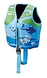 BECO-Sealife Schwimmweste Kinder 3-6 Jahren, Schwimmlernweste für Kinder...