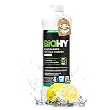 BiOHY Bodenreiniger für Wischroboter (1l Flasche) | Reinigungsmittel...