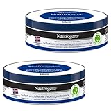 2 x Neutrogena Norwegische Formel Sofort Einziehende Feuchtigkeitscreme je...