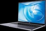 HUAWEI Matebook 14 R5 4600H 16/512GB - Space Gray