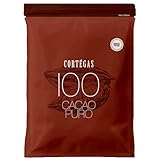 Cortegas Cacao Puro - 100% Kakaopulver ohne Zucker - Nachfüllpackung...