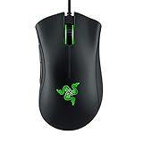 Razer DeathAdder Essential (2021) - Kabelgebundene Gaming-Maus mit...