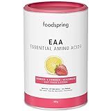foodspring – EAA Powder mit Elektrolyten für Muskelaufbau & -erhalt –...