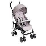 Chicco Echo Light Kinderwagen, Buggy von 0 Monaten bis 22 kg, verstellbare...