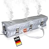 VLITEX E-Bike Akku-Tasche XL | Hochwertig | 5 Feuerfeste Lagen |...