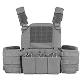 WLXW FCPC Jagd-Plattenträgerweste Modulare Tragbare...