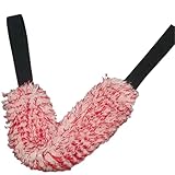 Auto-Felgen-Eck-Trockentuch – Doppelseitiges Reifenreinigungstuch,...