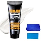 Autowachs für Kratzer - 120ml Wirbelentferner für Autoglas - Politur zur...