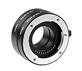 Automatik-Makro-Zwischenringe Kompatibel mit Panasonic Micro Four Thirds...