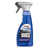 SONAX XTREME CockpitReiniger Matteffect (500 ml) Reinigung und Pflege für...