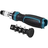 Makita Ratschen-Schraubendreher mit Bits (8 in 1, Links-/Rechtslauf, Torx,...